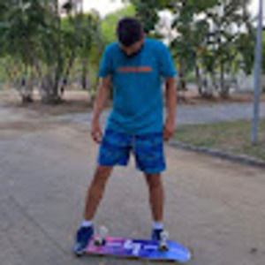 Meet your Posher, Antonio